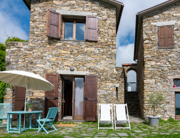 Casale in Vigna - Casa Oleandro