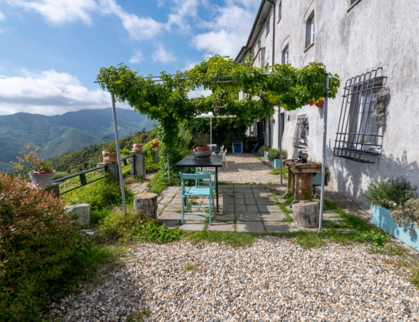 Casale In Vigna - Casa Glicine