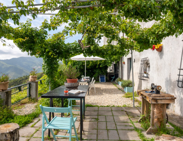 Casale In Vigna - Casa Glicine