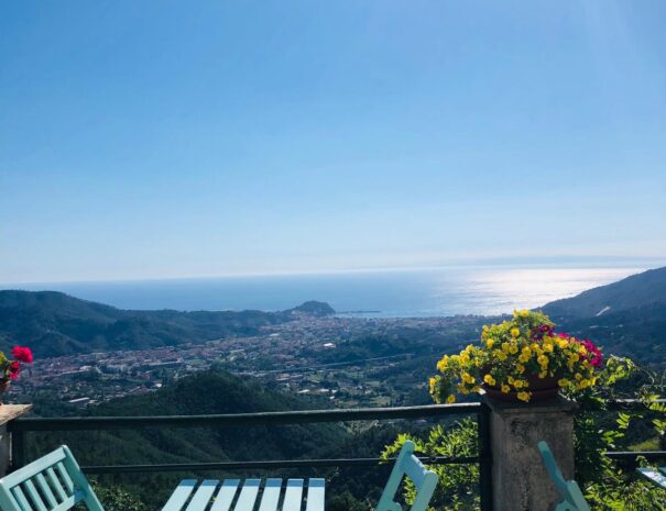 sea view
