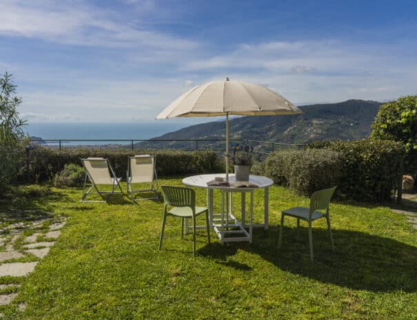 Salvia Loft Sea View Garden