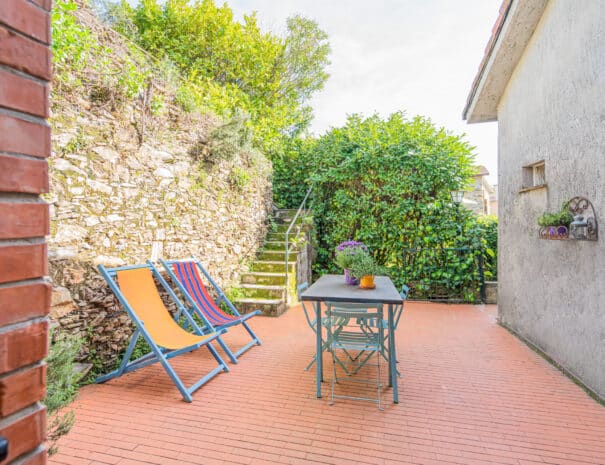Sogno house garden