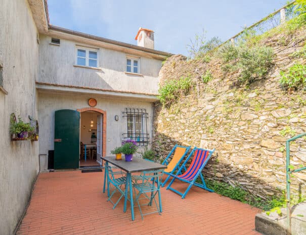 Sogno house garden