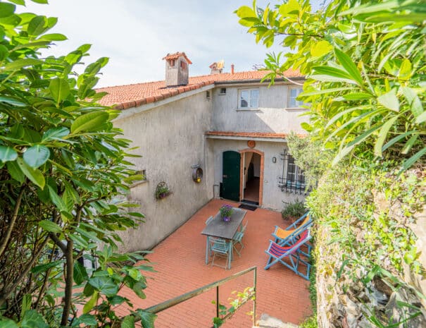 Sogno house garden