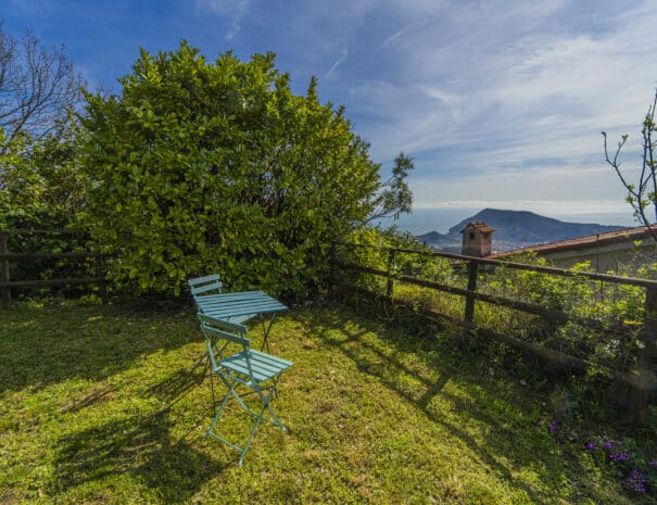 Sogno house garden