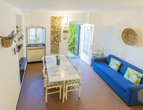 La Casetta house
