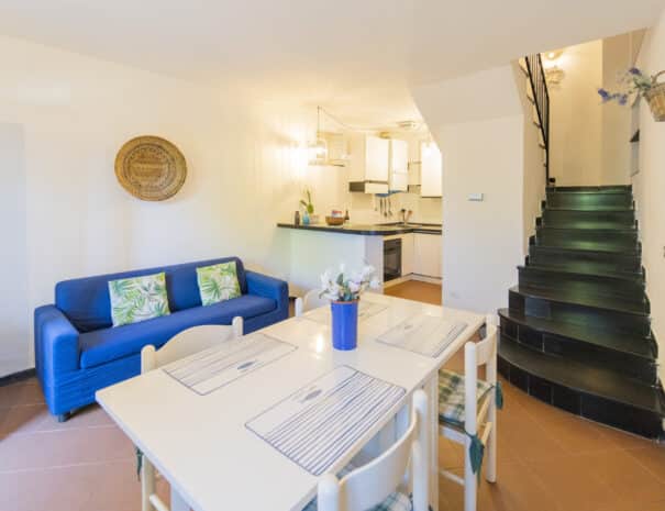 La Casetta house