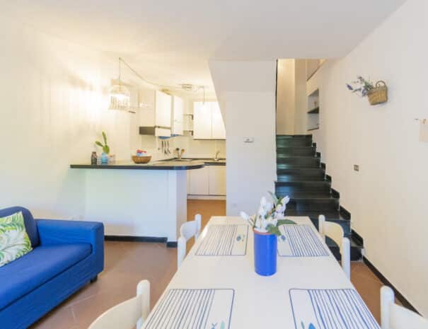 La Casetta house