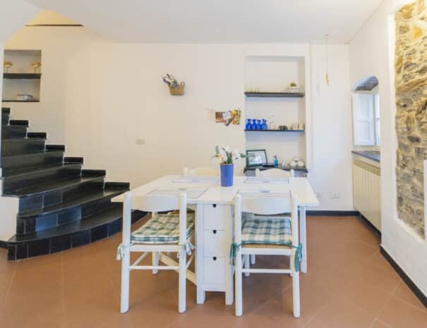 La Casetta house
