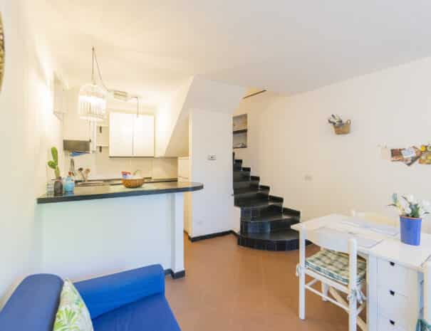 La Casetta house