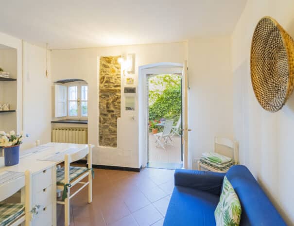 La Casetta house