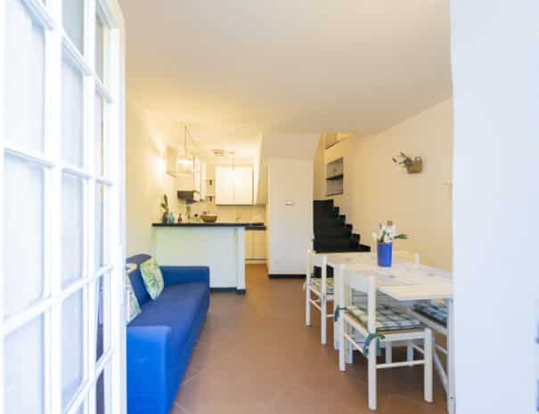 La Casetta house