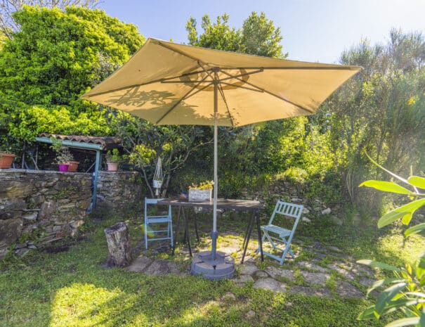 La Casetta house