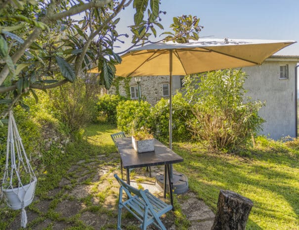 La Casetta house