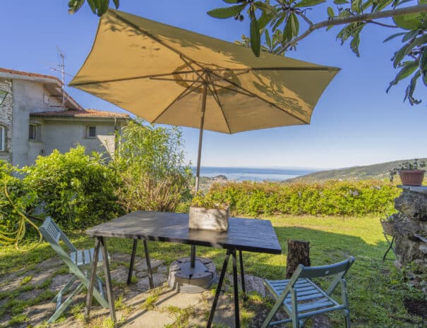 La Casetta house