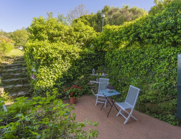 La Casetta house