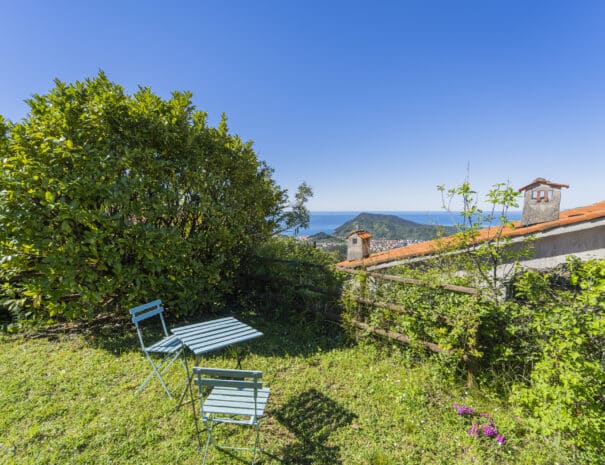 Sogno house garden