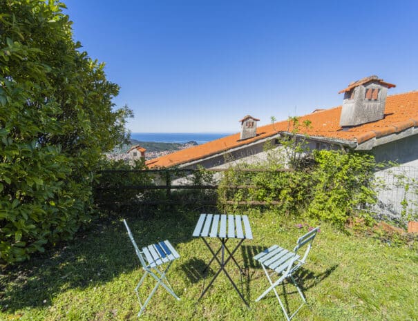 Sogno house garden