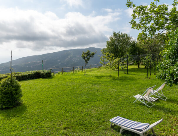 Casale In Vigna - Location