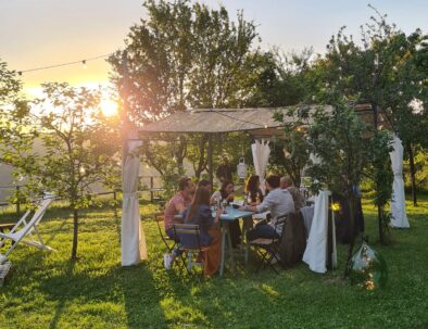 Casale In Vigna - Location