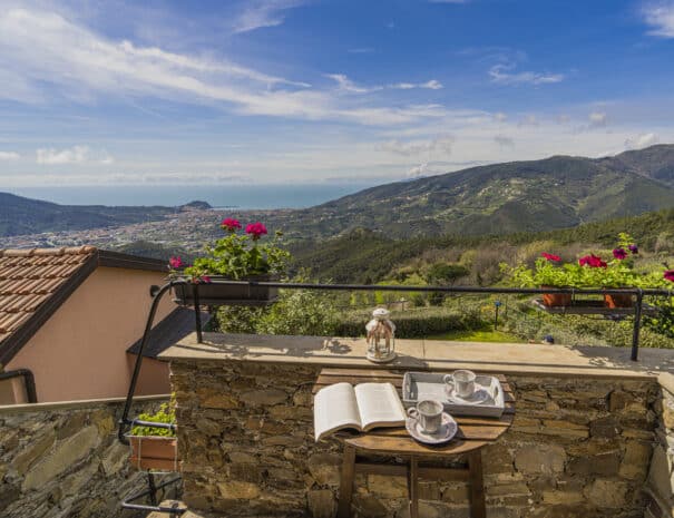 Favola sea view Room