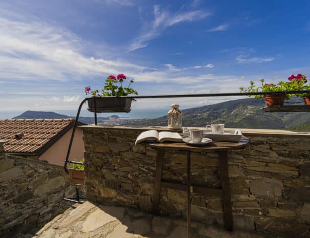 Favola sea view Room