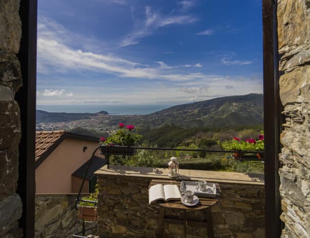 Favola sea view Room
