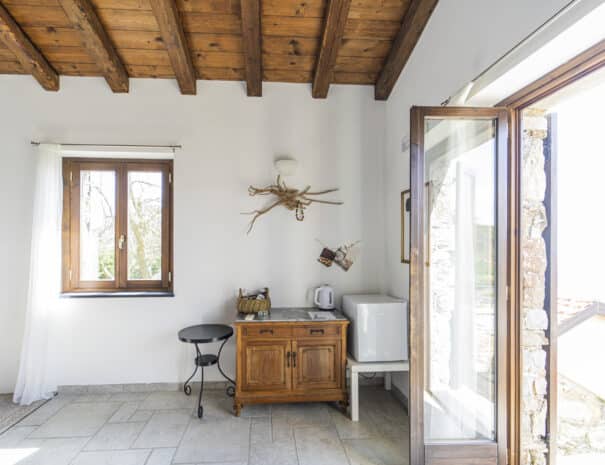 Favola sea view Room