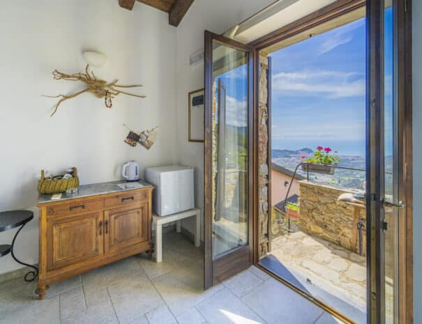 Favola sea view Room