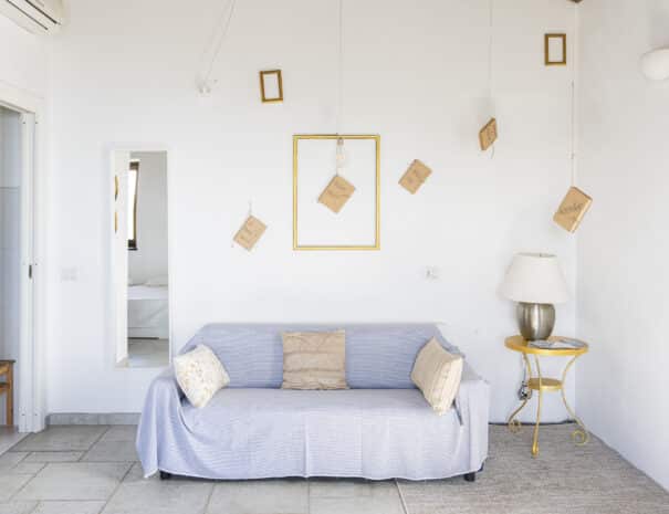 Favola sea view Room