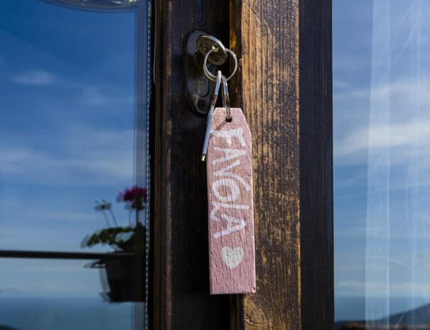 Favola sea view Room