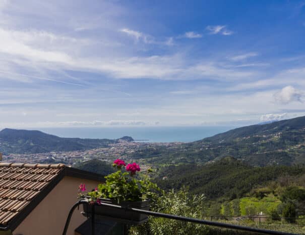Favola sea view Room