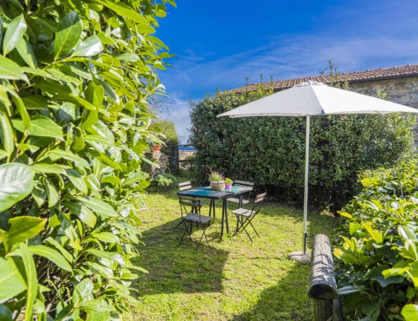 Casa Poeti Garden