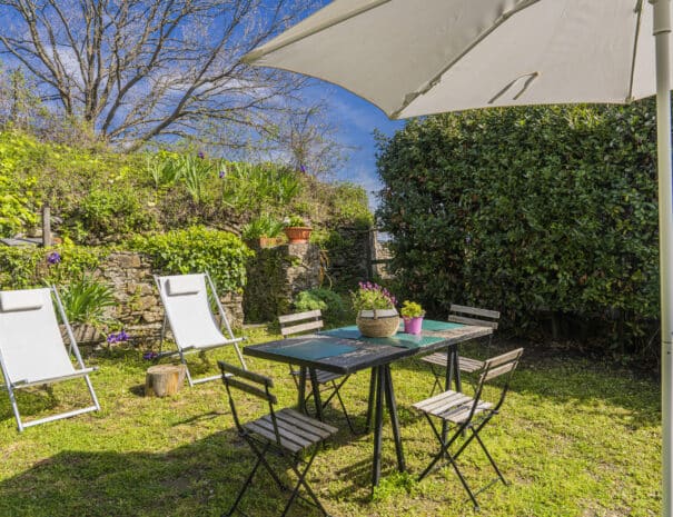 Casa Poeti Garden