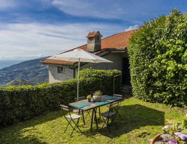 Casa Poeti Garden