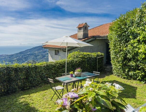 Casa Poeti Garden