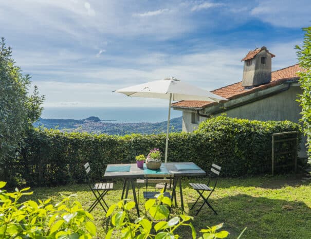 Casa Poeti Garden