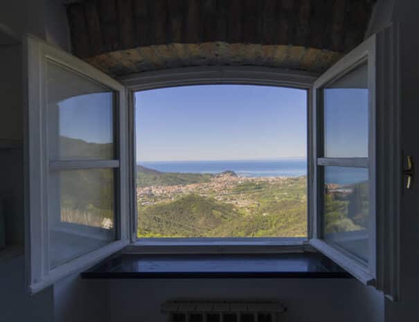 Casa Poeti Windows