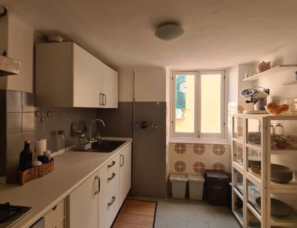 Casetta in centro - cucina