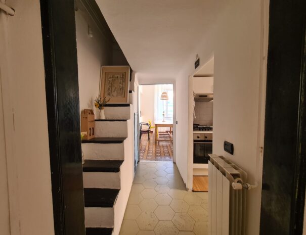 Casetta in Centro- Cinqueterrecoast