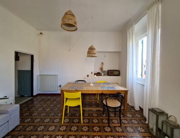 Casetta in Centro- Cinqueterrecoast