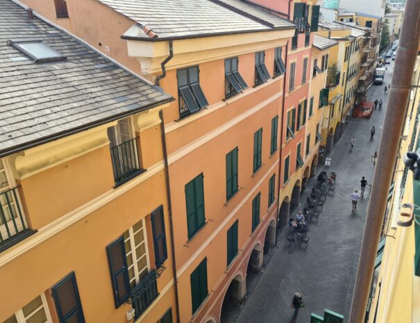 Casetta in Centro- Cinqueterrecoast