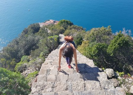 trekking cinque terre