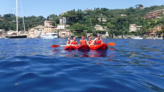 canoa portofino